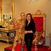 ich habe mal Herrn Glööckler besucht ...
Atelier Muschka Bodypainting Atelier Berlin