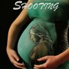 Baby Bauch Bodypainting für Schwangere bei maTusch Berlin .Wenn Du schwanger bist, ist eine Bauchbemalung eine phantastische Erinnerung